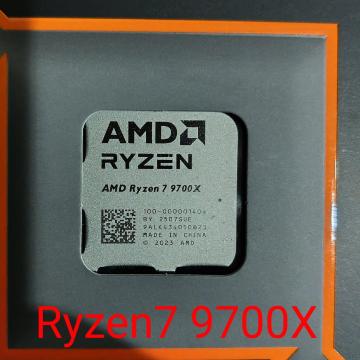 AMD Ryzen 7 9700X