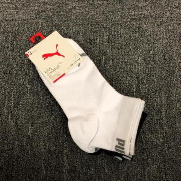 ���� �V�i PUMA �v�[�} KIDS �L�b�Y �\�b�N�X 19-21cm