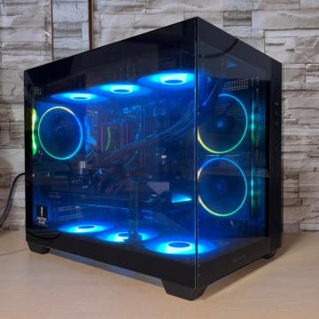 �y�V�i�z�Q�[�~���OPC Ryzen7 7800X3D RX9070XT SSD1TB ������16GB 850W