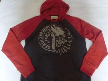 RALPHLAUREN DENIM & SUPPLY lCeBun vI-o-p-J-US S