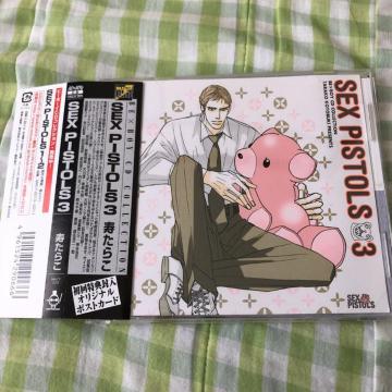 BE~BOY CD COLLECTIONuSEX PISTOLSv3