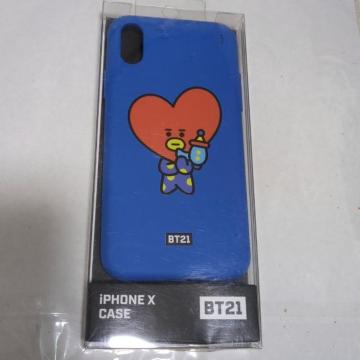 BT21 iPHONE X@P[X