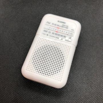  ELSONIC AM/FM 2ohWI