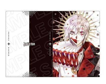 ID.Gray-man fB[EOC} AEEH[J[ NAt@C