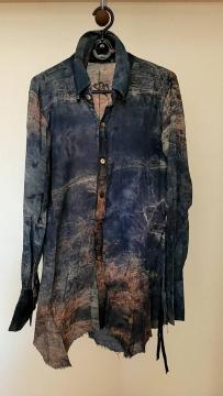 KMRii NEBULA SHIRT  M/1