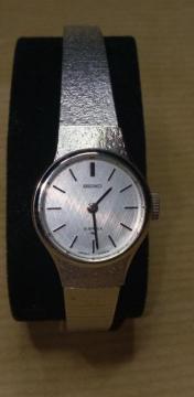 SEIKO 21jewelsfB[Xrv