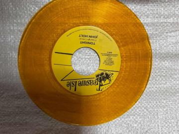 JOHN HOLT & PARAGONS TONIGHT / MAYBE SOME 7�C���`�N���A��