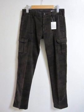 □SHIPS/シップス カモフラージュ ストレッチ カーゴパンツ/メンズ44☆新品