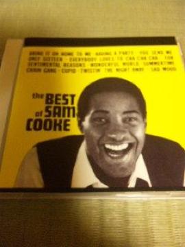 CD ޽ĥޥѥ SAM COOKE т