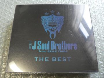O J Soul BrothersyTHE BEST/BLUE IMPACTzCD+Blu-ray