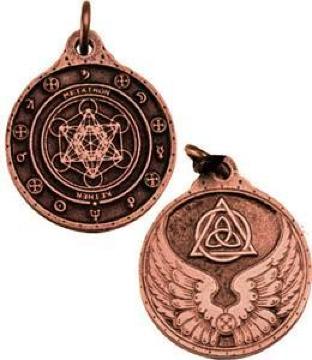 AzureGreen: Metatron Talisman ^ǧ아