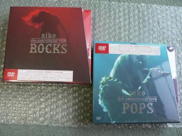 ViJaiko^15th AnniversaryyPOPS+ROCKSz2Zbg^4DVD