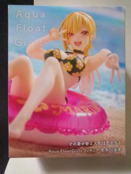 ̒ւl`͗遡Aqua Float GirlstBMA쑽C