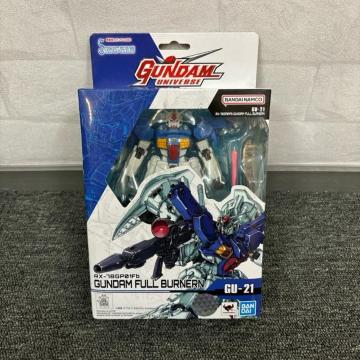  RX-78GPO1Fb GUNDAM FULL BURNERN GU-21