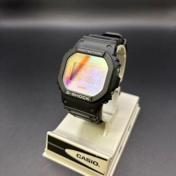  CASIO JVI G-SHOCK rv DW-5600SR