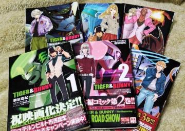R~bN/TIGER&BUNNY/匴/6Zbg