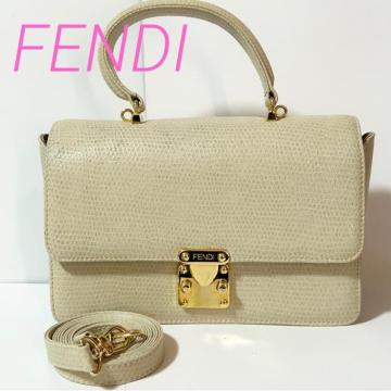 i FENDI tFfB 2WAY V_[obO nhobO U[ zCg