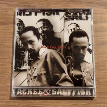 �yACKEE & SALTFISH�zNah Tek Back