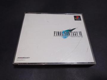 PS �t�@�C�i���t�@���^�W�[VII / �t�@�C�i���t�@���^�W�[7 FFVII FF7