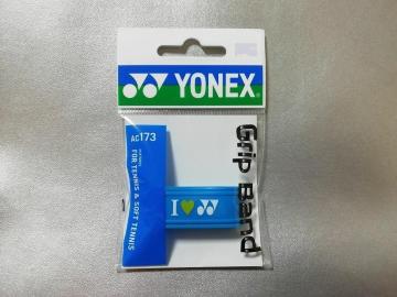 YONEX ���l�b�N�X �O���b�v�o���h AC173�@���C�g�u���[(033)