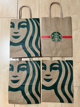 �X�^�[�o�b�N�X Starbucks ����/��񂰑�/������ 4���Z�b�g