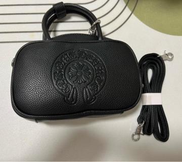 �N�����n�[�c CHROME HEARTS �T�[�N�����S �~�j�n���h�o�b�O �V�����_�[