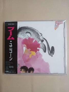 BOOM�EUNICORN [32DH 804] �����CD ���j�R�[�� �󏭃A���o�� CBS�\�j�[