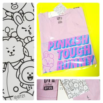 BTS heNcƸ BT21 UTyVizL TVcWON