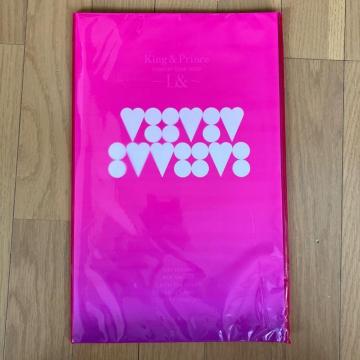 King & Prince RT[g L& ptbg@쎇s@i@Cl@ݗD@_{E@Lv