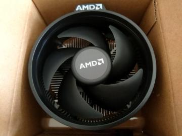 【新品・送料無料】AMD Ryzen Wraith Stealth CPUクーラーA