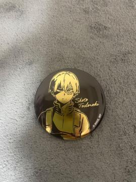 �l�̃q�[���[�A�J�f�~�A ���œ� �S�[���h�C���X�g�ʃo�b�W (�q���A�J �ʃo�b�`)