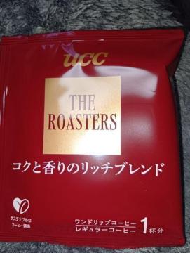 UCC��THE ROASTERS�����b�`�u�����h���P��