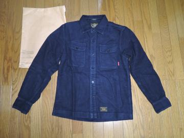 WTAPS _u^bvX ~ brisbane moss uXxX XEF[h Vc S  