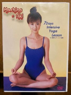 ق̂  7Days Intensive Yoga Lesson    DVD