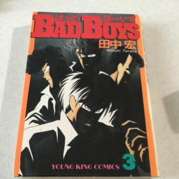 BAD BOYS 3