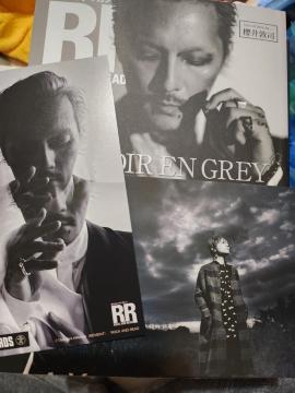 ROCK AND  READ 110\:ODIR EN GREY^RT