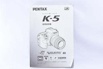  y^bNX PENTAX K-5 gp 戵