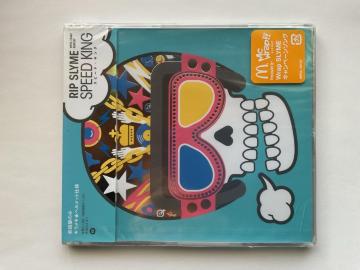RIP SLYME SPEED KING ����� �L���L�����w�����b�g�d�l CD