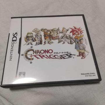 �j���e���h�[DS �N���m�E�g���K�[ SQUARE ENIX CHRONO TRIGGER