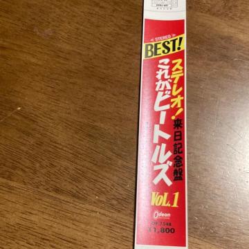 �U�E�r�[�g���Y  ���W���P�b�gCD�p�� / THE BEATLES�I