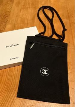CHANEL LA COLLECTION �p�X�|�[�g�P�[�X
