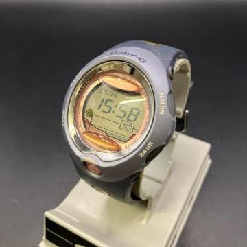 ���� CASIO �J�V�I Baby-G �r���v BGX-200TC