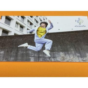 鈴木拡樹 FC特典 ポストカード