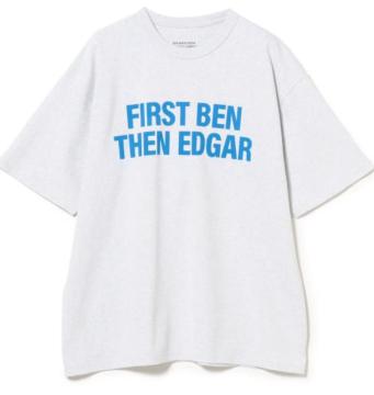 Y BENJAMIN EDGAR'S uNTVc