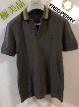 iɔiFRED PERRY  |VcO[nilCACe劈 tbhy[fGoCJ[