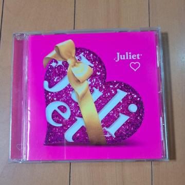 Juliet   ラブ  CD