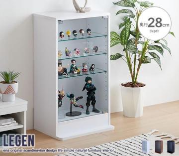 �y���������z�y��46cm�~���s28cm�zLegen �R���N�V�����P�[�X �f�B�X�v���C �����K���X ����I ���[