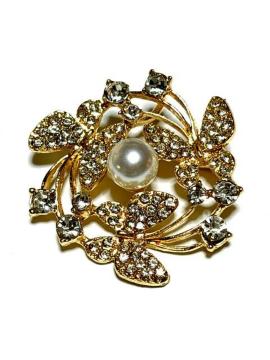 �u���[�`�@129  ���Ԃƒ��X�̃u���[�`�@�L���L���W���R�j�A�d���ā@�p�[���i���������j�t��