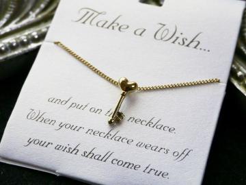 Vi make a wish n[ǧlbNX F