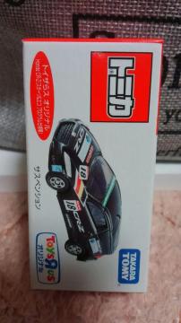 トミカ トイザらス限定 ホンダ CR-Z スポーツ&エコプログラム仕様 未開封 新品